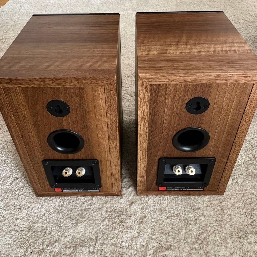 DALI ZENSOR 1 ライトウォールナット ペア