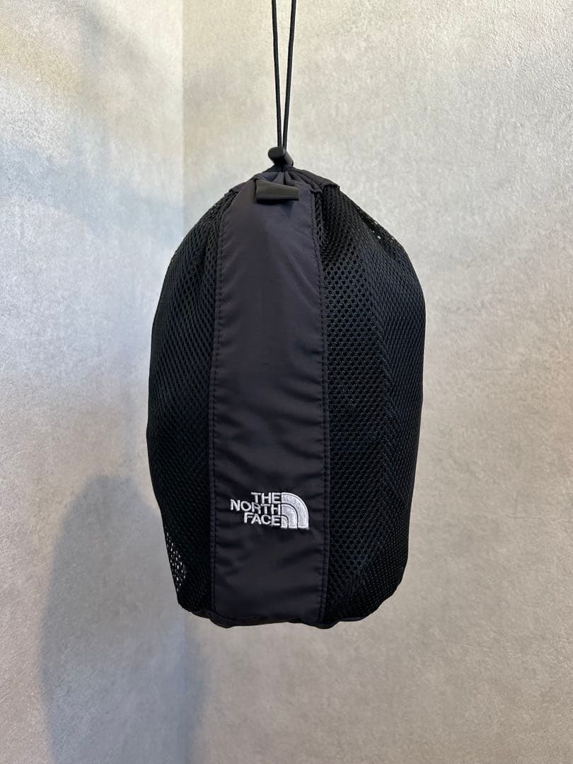 【美品！】THE NORTH FACE 抱っこ紐 ブラック