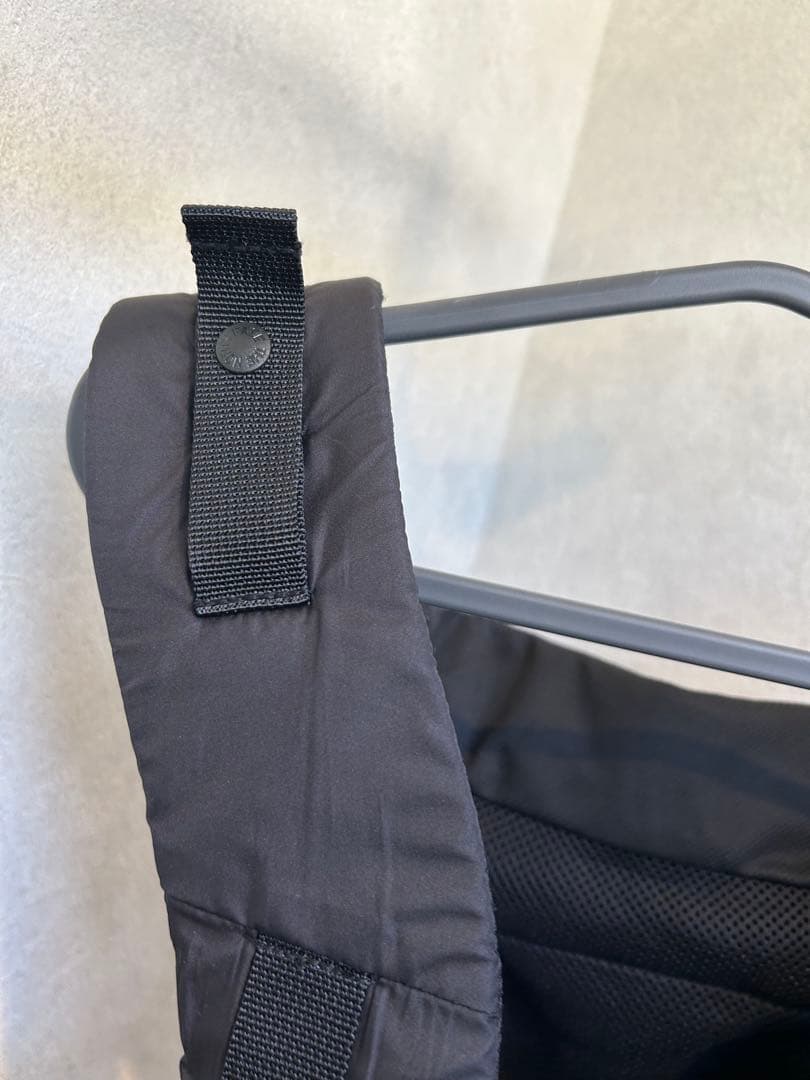 【美品！】THE NORTH FACE 抱っこ紐 ブラック