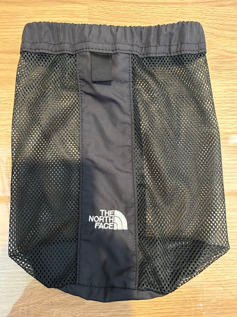 【美品！】THE NORTH FACE 抱っこ紐 ブラック