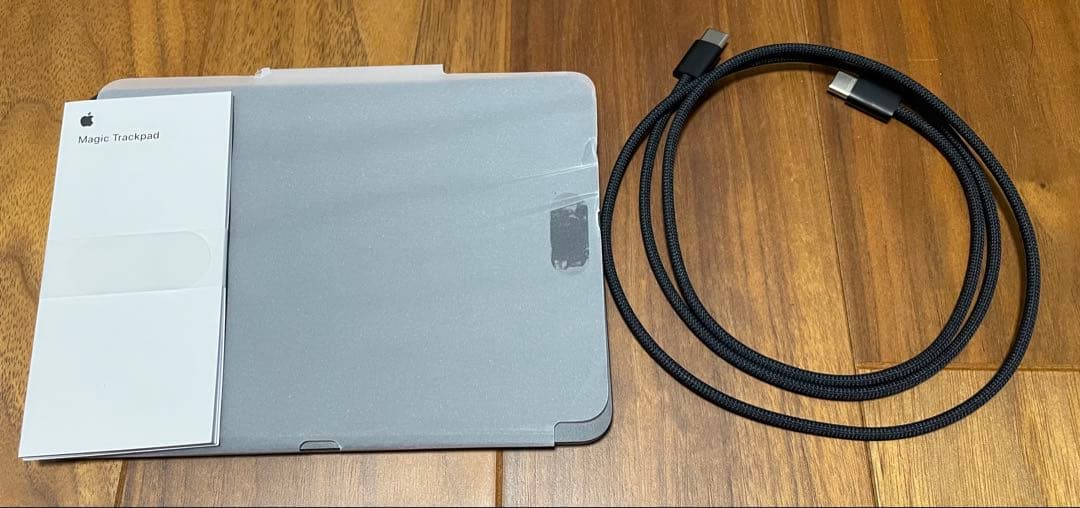 【未使用】Apple Magic Trackpad USB-c