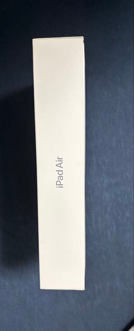 【美品】Apple iPad Air 128G M3 11インチ　カバー付き