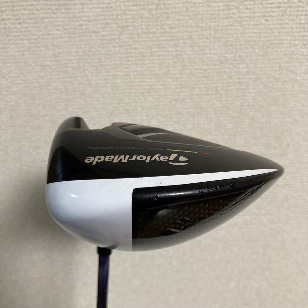 テーラーメイド M2 ドライバー スピーダー エボ6 シャフト付き