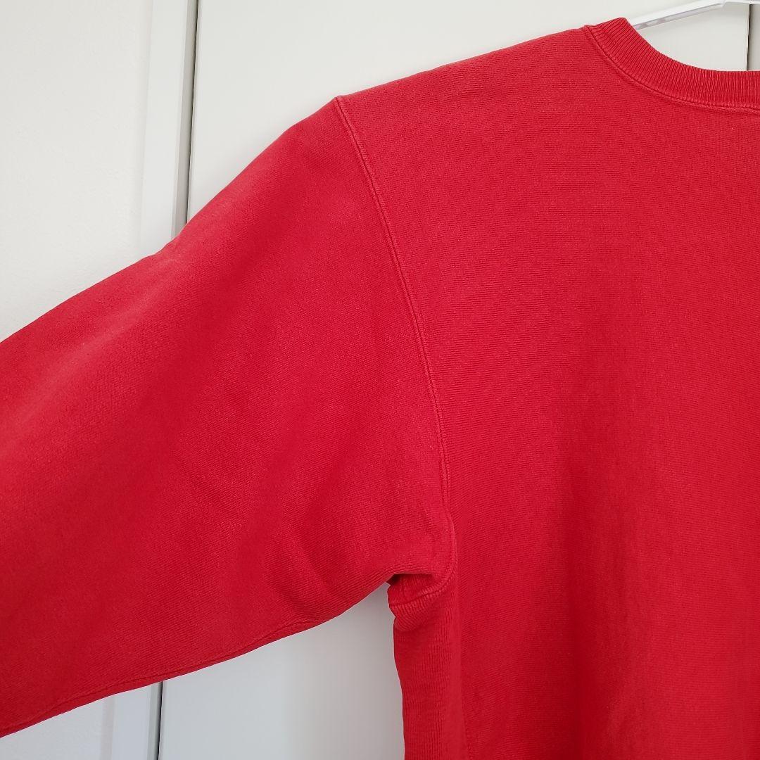 m*️様 90s XL 美品 USA 製 チャンピオンリバースウィーブ