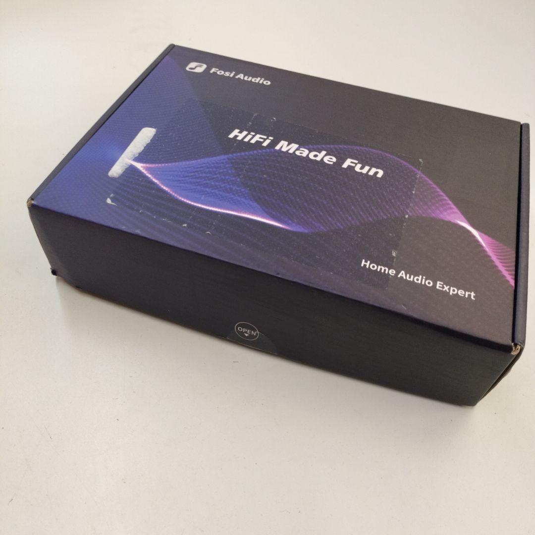 Fosi Audio TB10D デジタル パワー アンプ