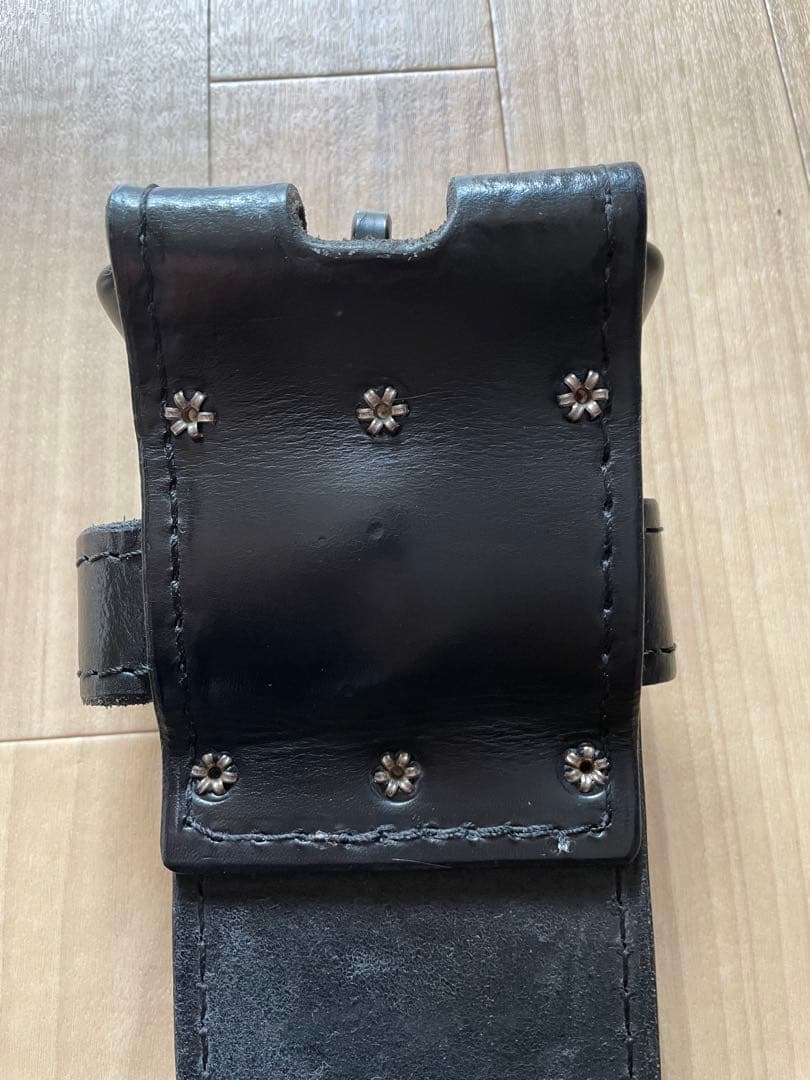 pioneer パイオニア パワーリフティングベルト 13mm Lサイズ