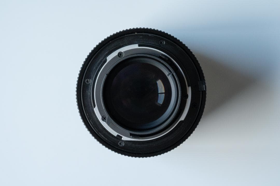 【ジャンク】Carl Zeiss Planar 50mm F1.4 MMJ