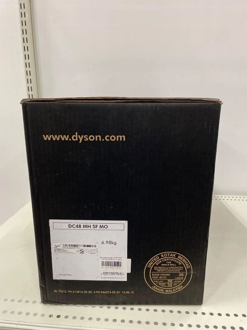 新品未使用品　ダイソン 電気掃除機 DC48 MH SY MO