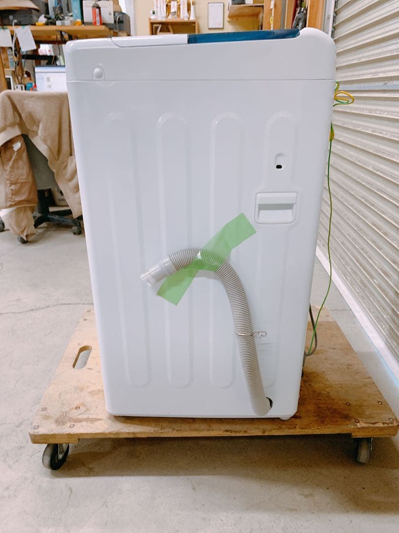 関東限定送料無料 Haier 全自動電気洗濯機 0204ね6 H 220