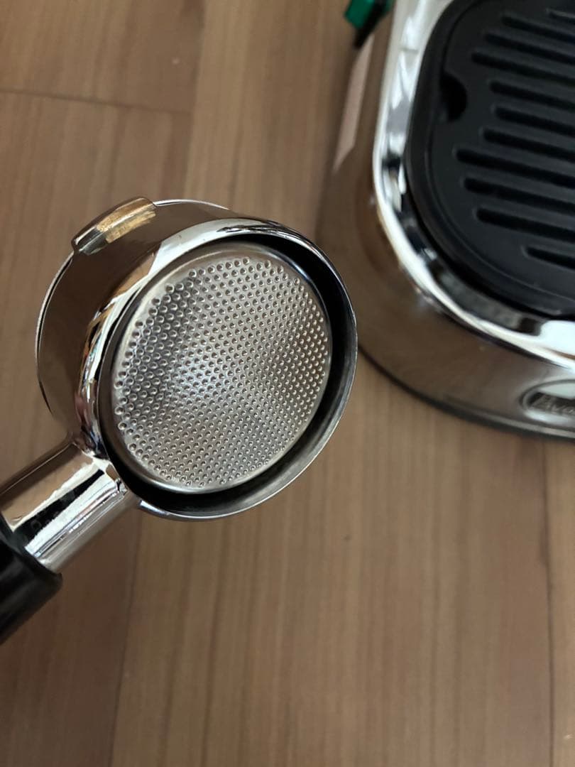 【7万円カスタム付】La Pavoni Professional (過熱対策済)