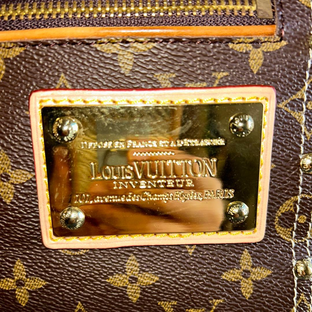 ジャッカル　Louis Vuitton モノグラムトートバッグ