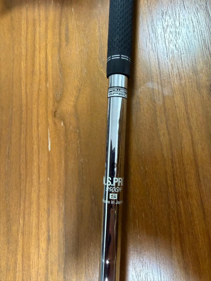 G710 5番アイアン PING シャフトＳ