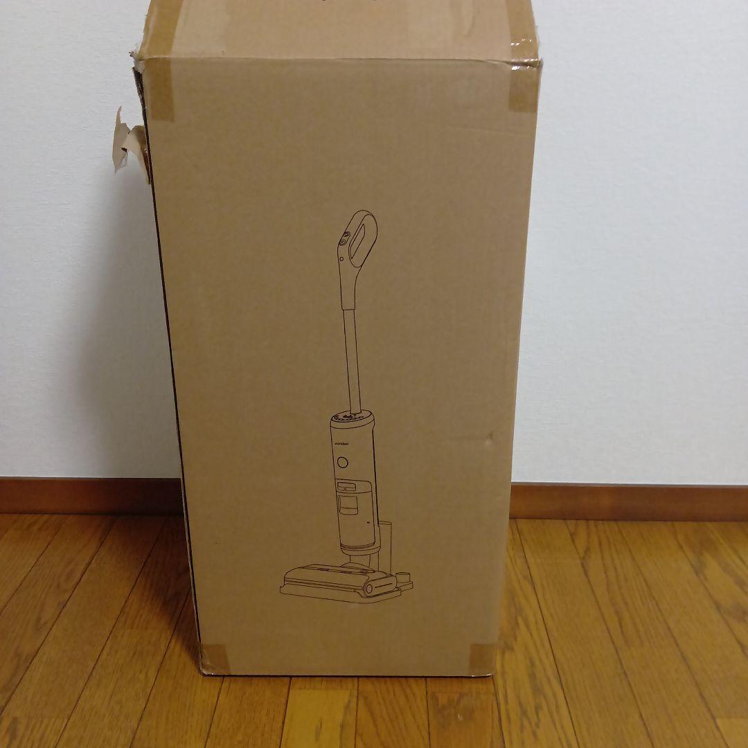 mindooAquaX 水拭き掃除機 MIA-N001 CRM