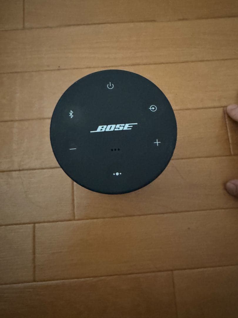 スピーカー・ウーファー BOSE soundlink revolve