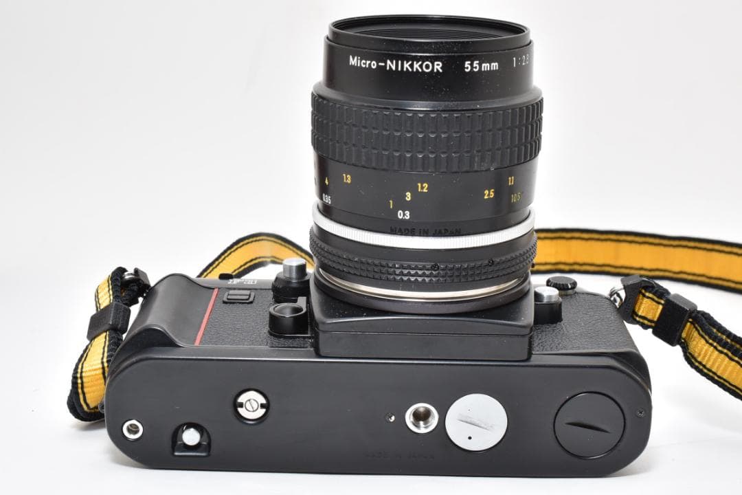 ★極美品★ニコン F3 HP NIKKOR 55mm f2.8 micro