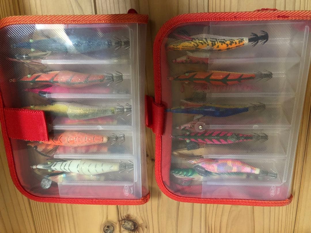 エギ・餌木セット 約50個