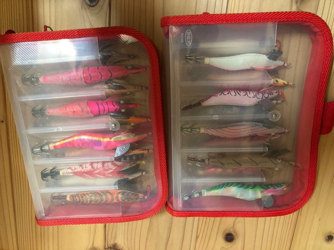 エギ・餌木セット 約50個