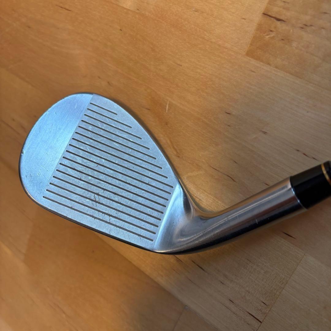 アーティザンウェッジの56SB artisan