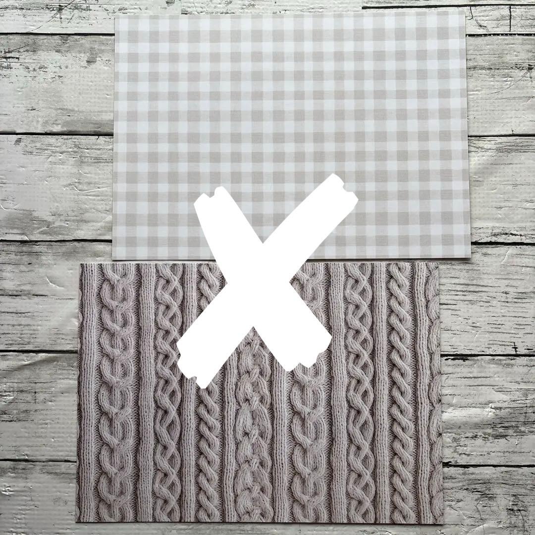 [デ1584] rio_ykr様 デザインペーパー