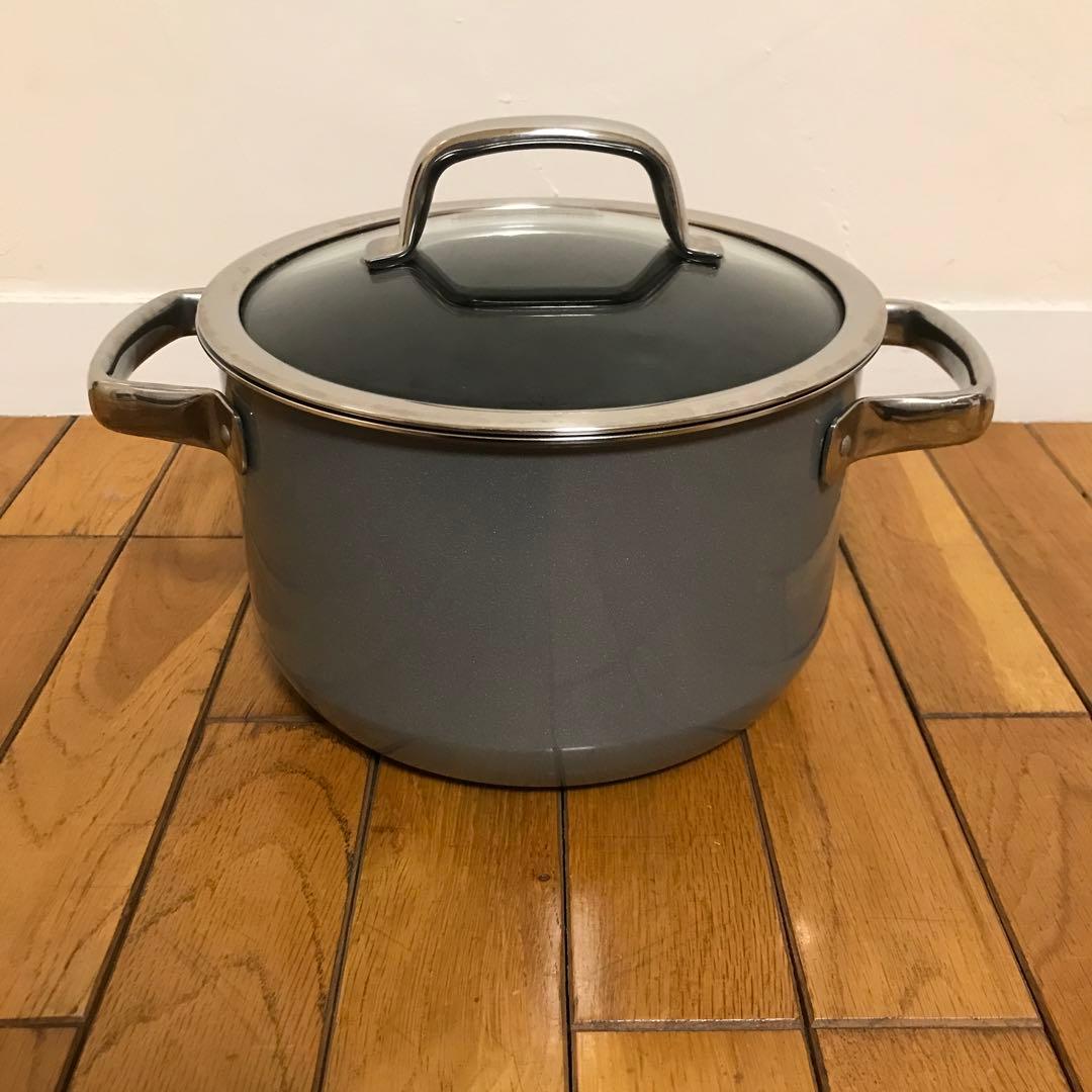 WMF Fusiontec mineral ハイキャセロール 20センチ