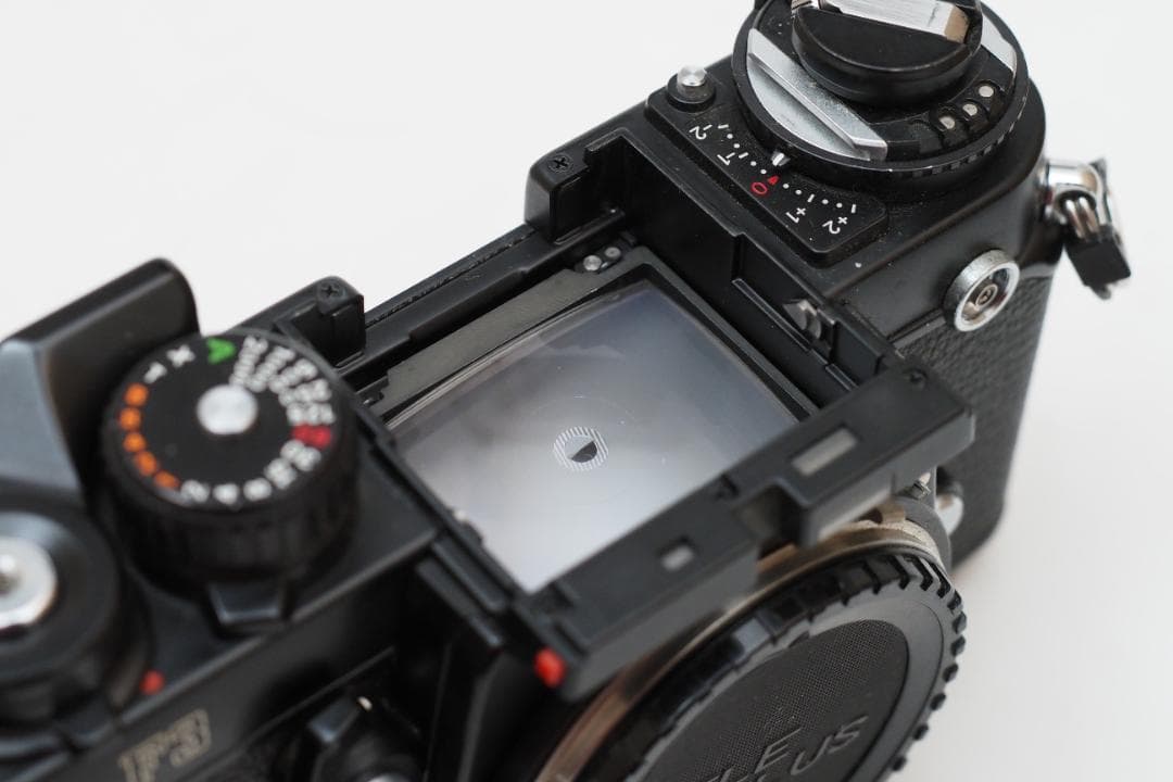 フィルムカメラ Nikon F3