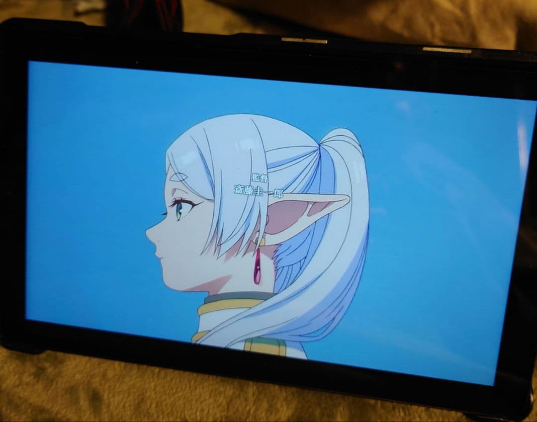 ■ dtab Compact d-42a タブレット ネイビー バッテリー良好