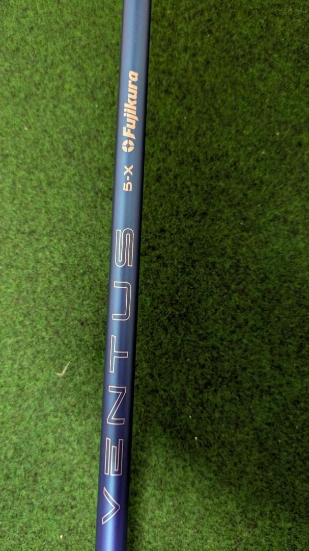 テーラーメイド ステルス2PLUS 5W　24VENTUS BLUE 5X