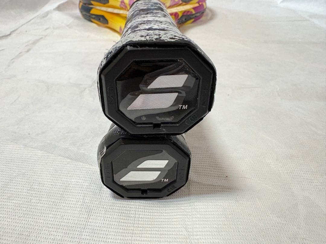 Babolat Pure Aero Rafa Team G2 2本セット