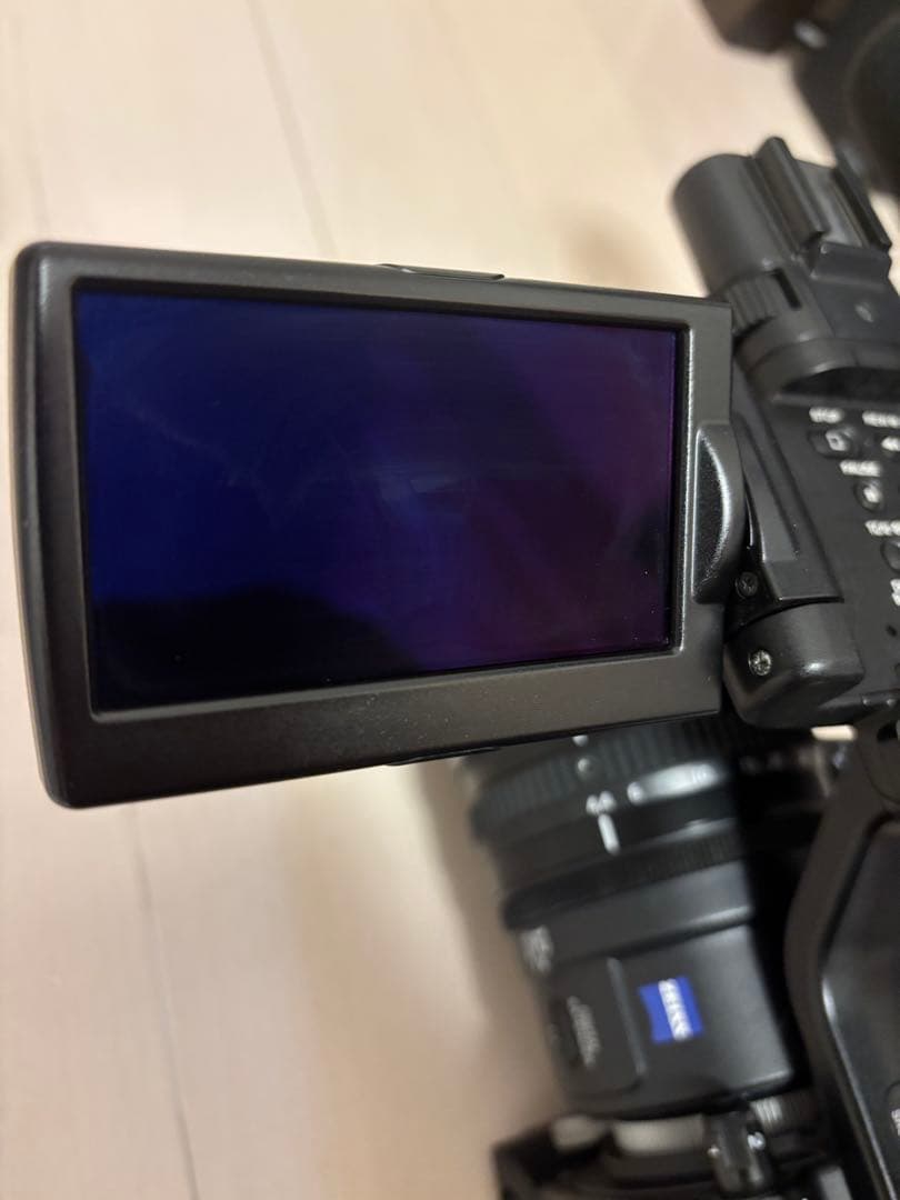 SONY HDV 業務用ビデオカメラ HVR-Z7J