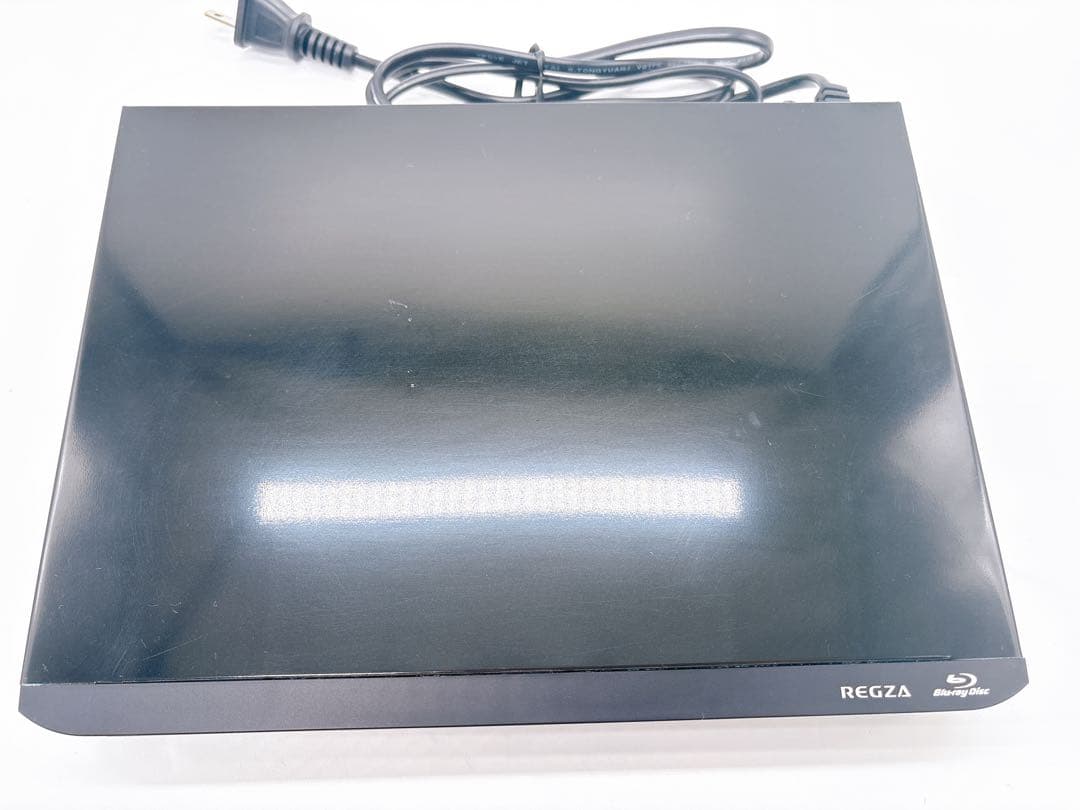 TOSHIBA REGZA DBP-S500 ブルーレイプレーヤー
