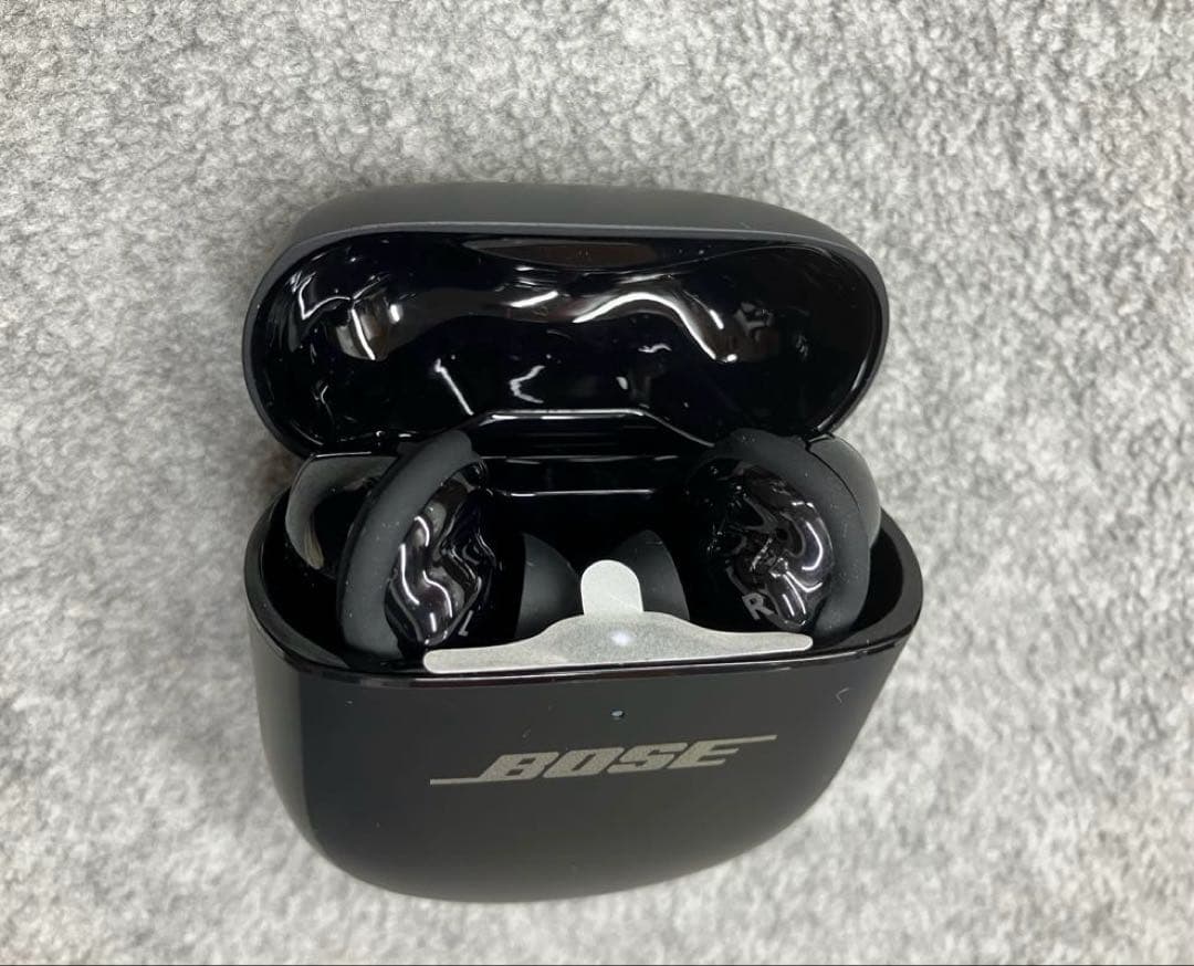 BOSE ワイヤレスイヤホン　QC ULTRA EB 2￼nd BLK