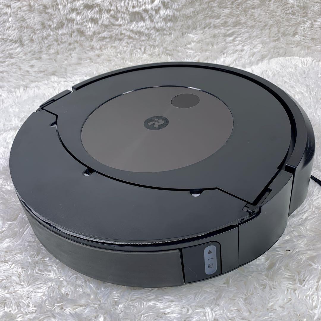【極上美品】iRobot Roomba j7+ 掃除機&床拭きロボット