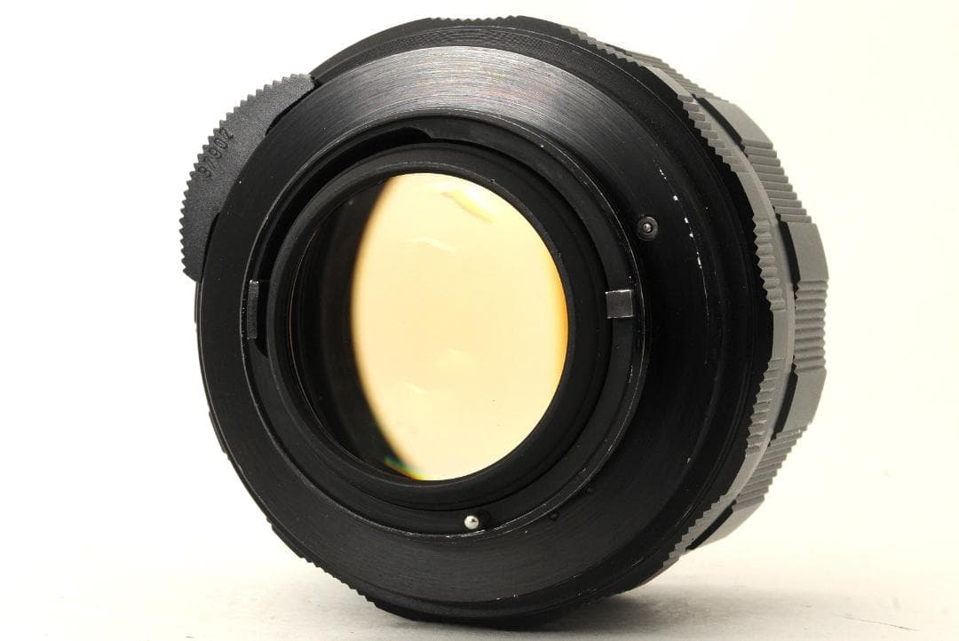 フィルムカメラ PENTAX ME S-M-C TAKUMAR 50mm F/1.4