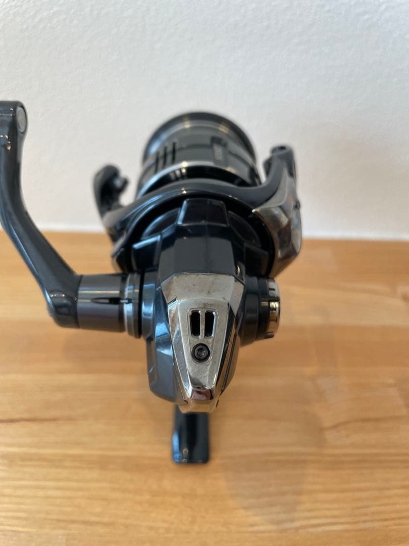 【極美品】シマノ 19ヴァンキッシュ 2500S