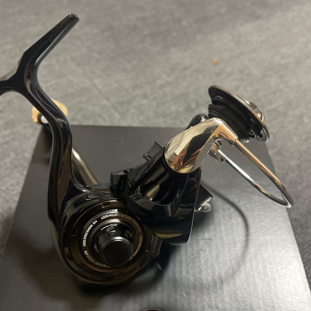 CERTATE カスタムボディLT2500-H-SLPW