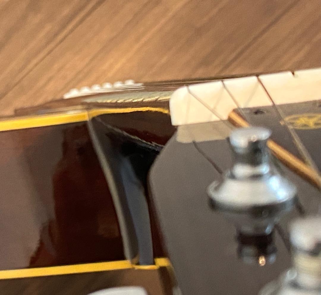 【送料込み】YAMAHA FG-151 オレンジラベル アコースティックギター