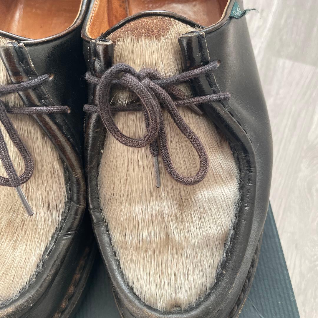 パラブーツミカエルフォック