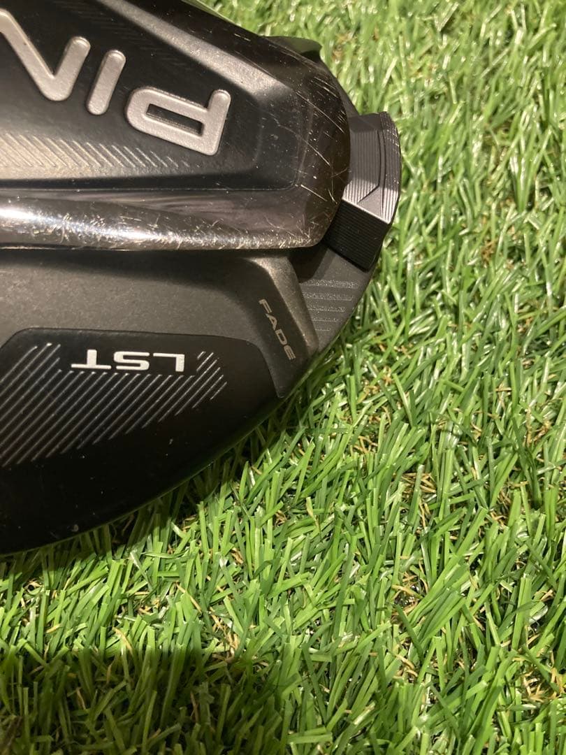 PING G425LST ドライバー 10.5° ヘッドのみ ヘッドカバー付き