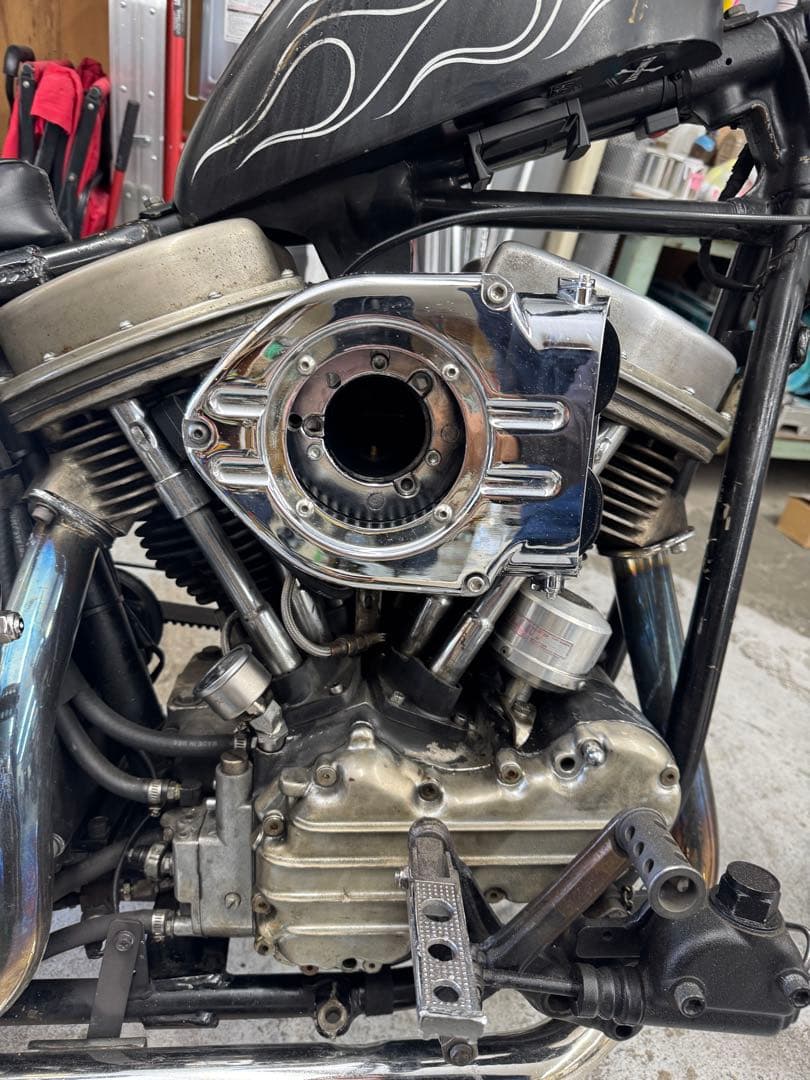 Kuryakyn Hypercharger クリアキン ハイパーチャージャー