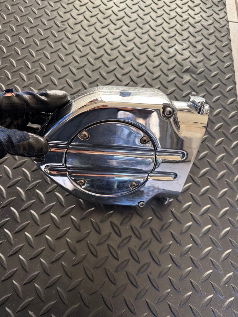 Kuryakyn Hypercharger クリアキン ハイパーチャージャー