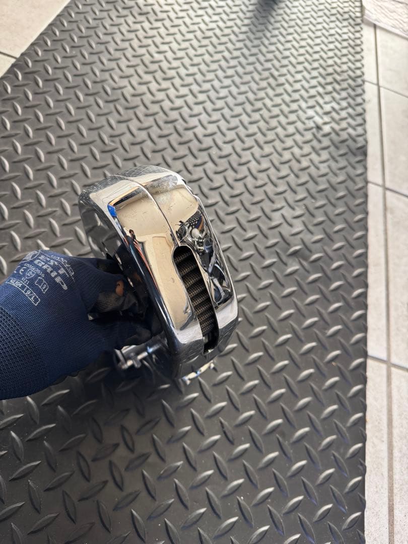 Kuryakyn Hypercharger クリアキン ハイパーチャージャー