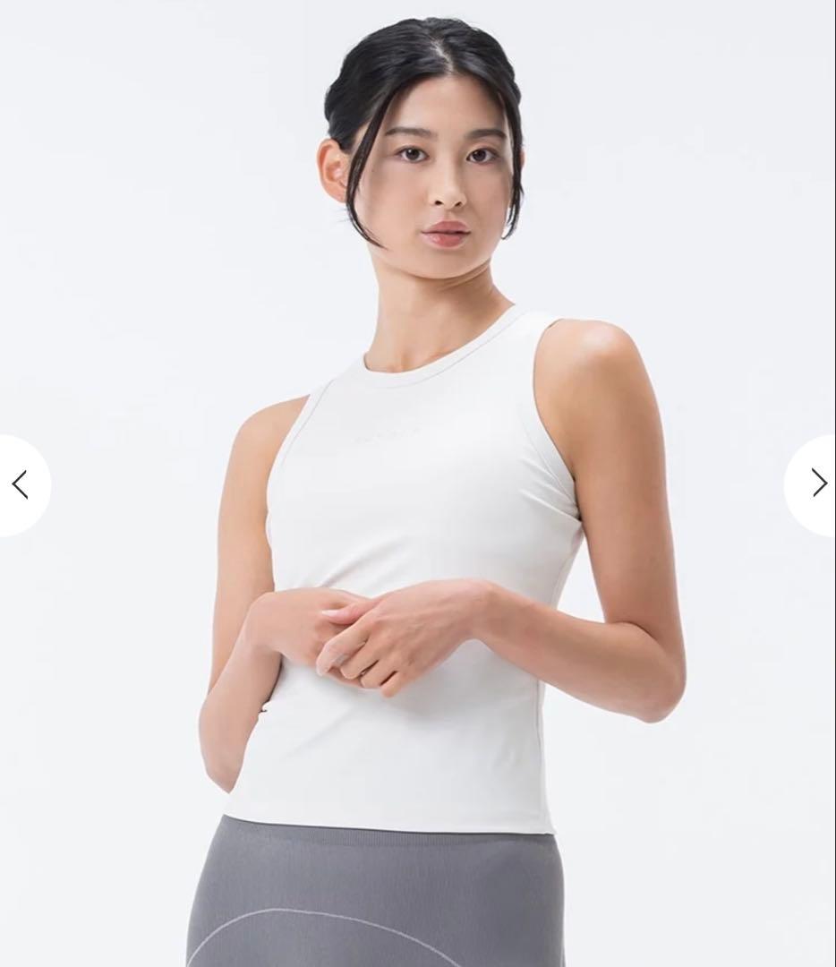 【新品】SUKALA アメスリブラトップ付バルーンプルオーバー ヨガ　ピラティス