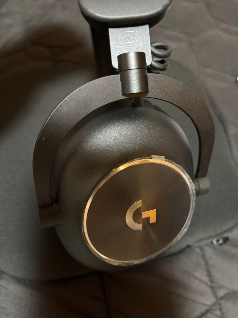 Logicool G PRO X 2 LIGHTSPEEDゲーミングヘッドホン