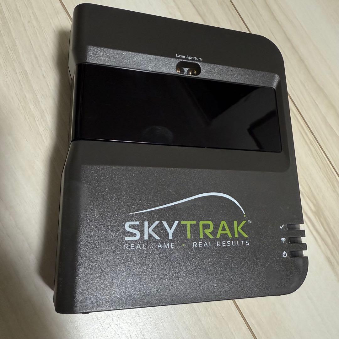 SKYTRAK ゴルフ　弾道測定器　スカイトラック