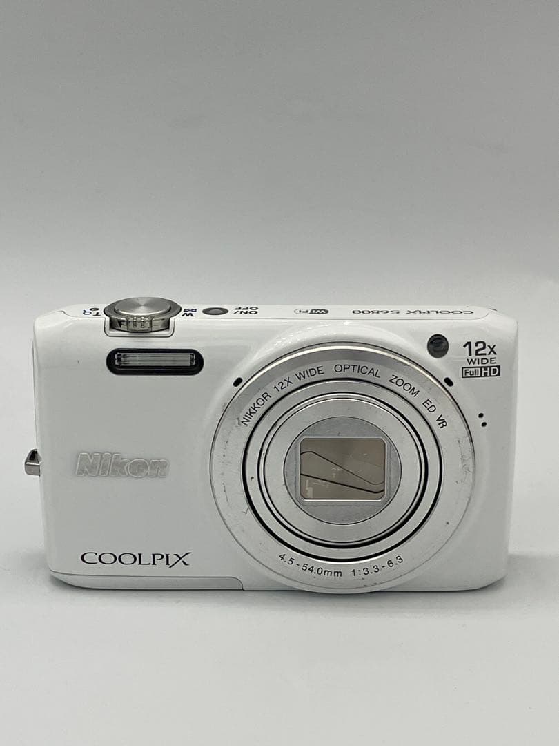【動作確認済】Nikon COOLPIX S6800｜轻巧便携