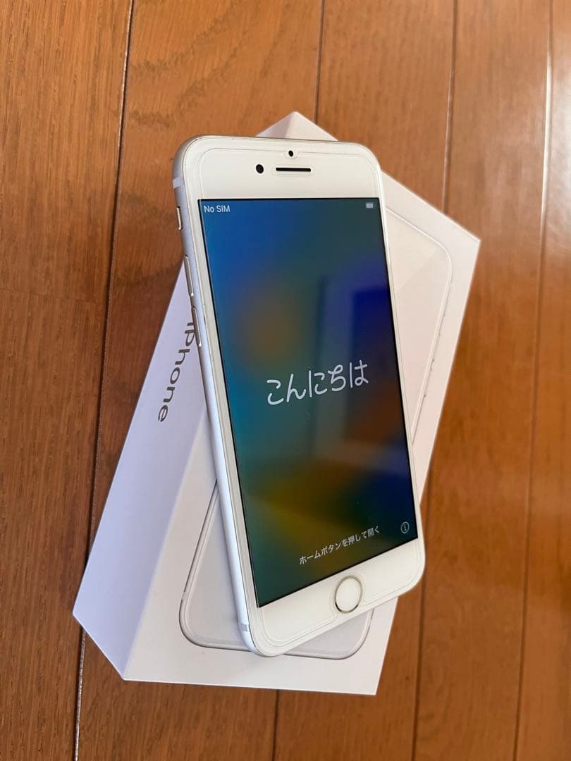 iPhone8 SIMフリー　中古