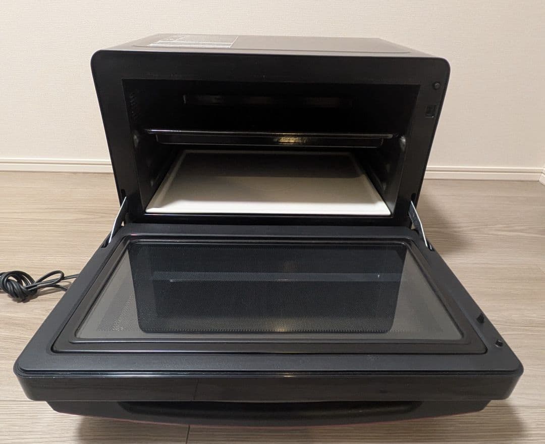 日立 ヘルシーシェフ MRO-TS8(R) 赤レッド レンジ