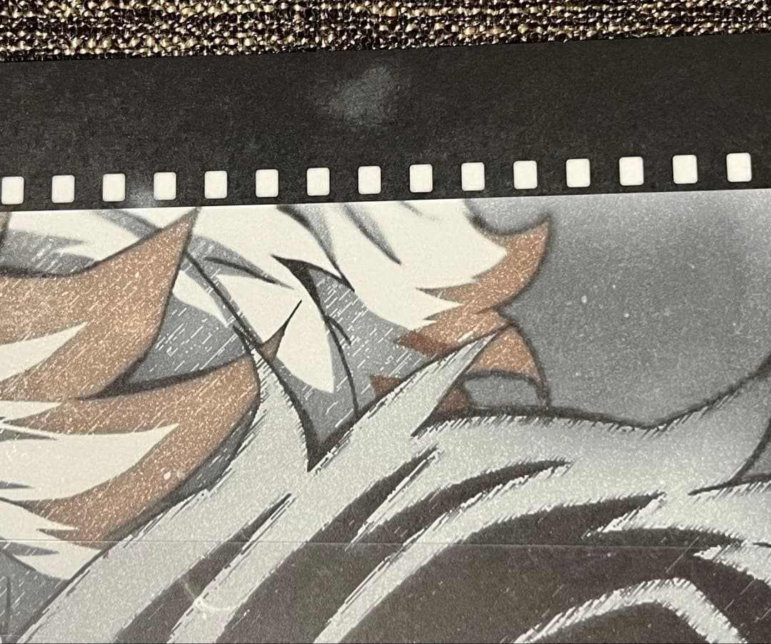 鬼滅の刃　ダイニング　ランチョンマット無限列車編　煉獄杏寿郎　竈門炭治郎