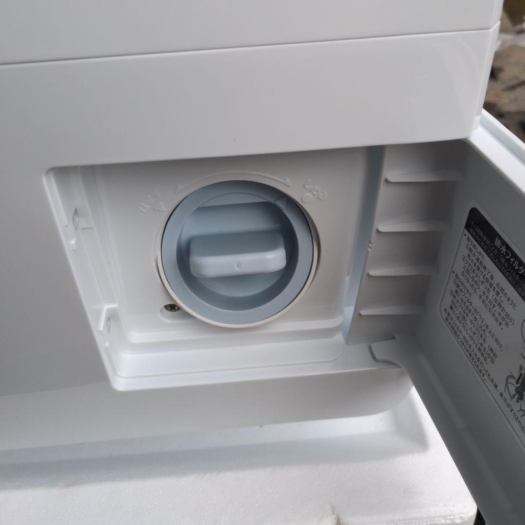 (rino)RORO ドラム式洗濯機 9kg/4.5kg