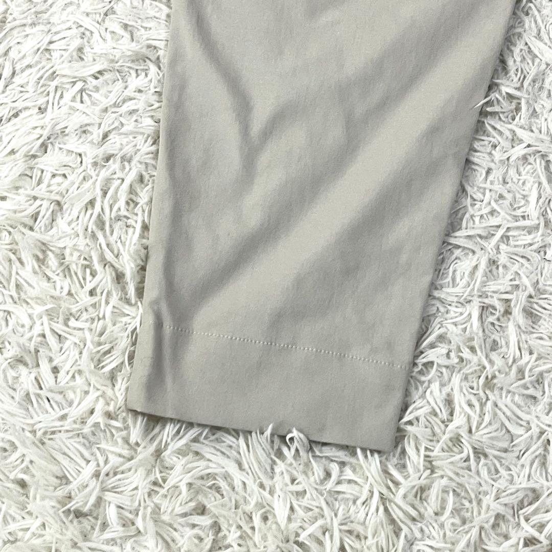 8GSHOOT　エイジシュート　ゴルフスラックス　窪塚洋介　ベージュ　サイズM